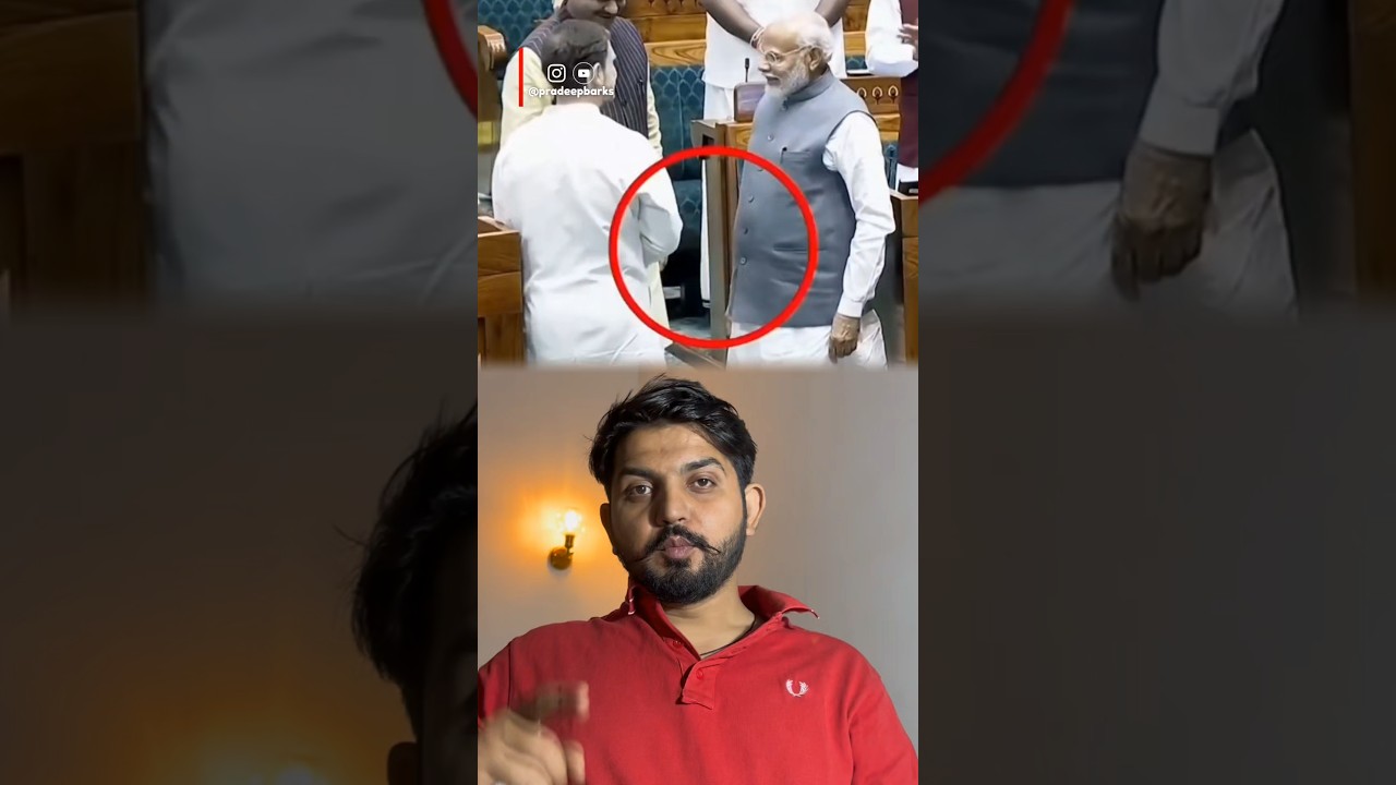 Modi&rsquo;s &ldquo;Dimaagi Naxal&rdquo; Remark Explained #NarendraModi #DimaagiNaxal #IndianDemocracy #Shorts