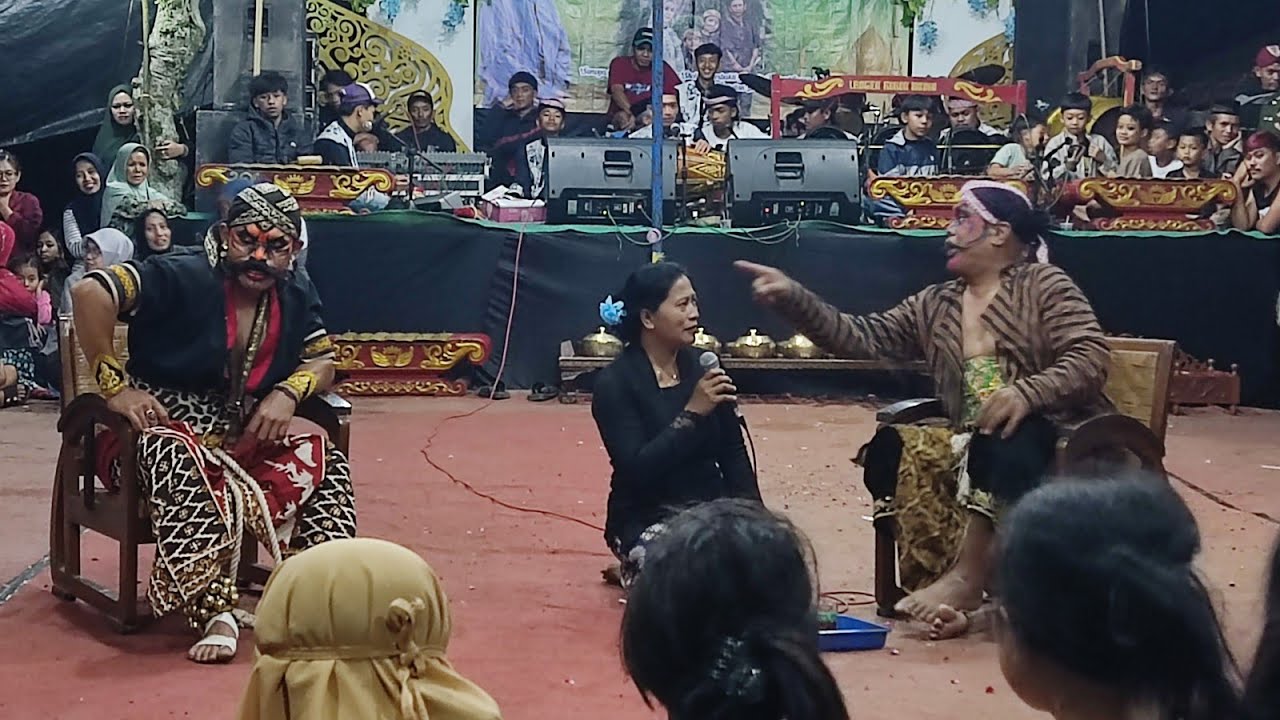 DAGHLEAN KETOPRAK HUMOR LRM 🔥 LAKON SUMINTEN EDAN PEMERAN  KANG JARWO LRM MBAH MANTEN GEMBONGAN DLL🔥