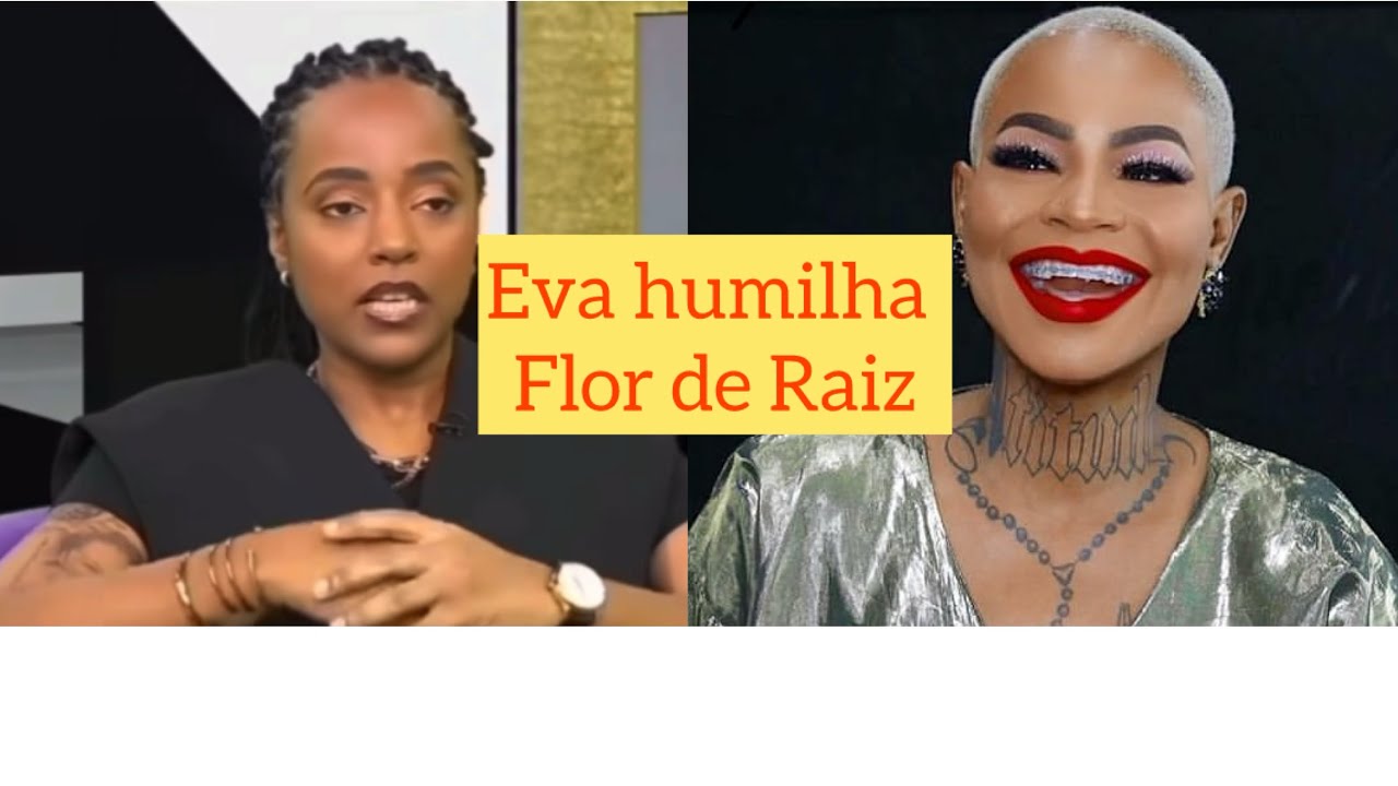 Aqueceu: Eva Rapdiva humilha kudurista Flor de Raiz