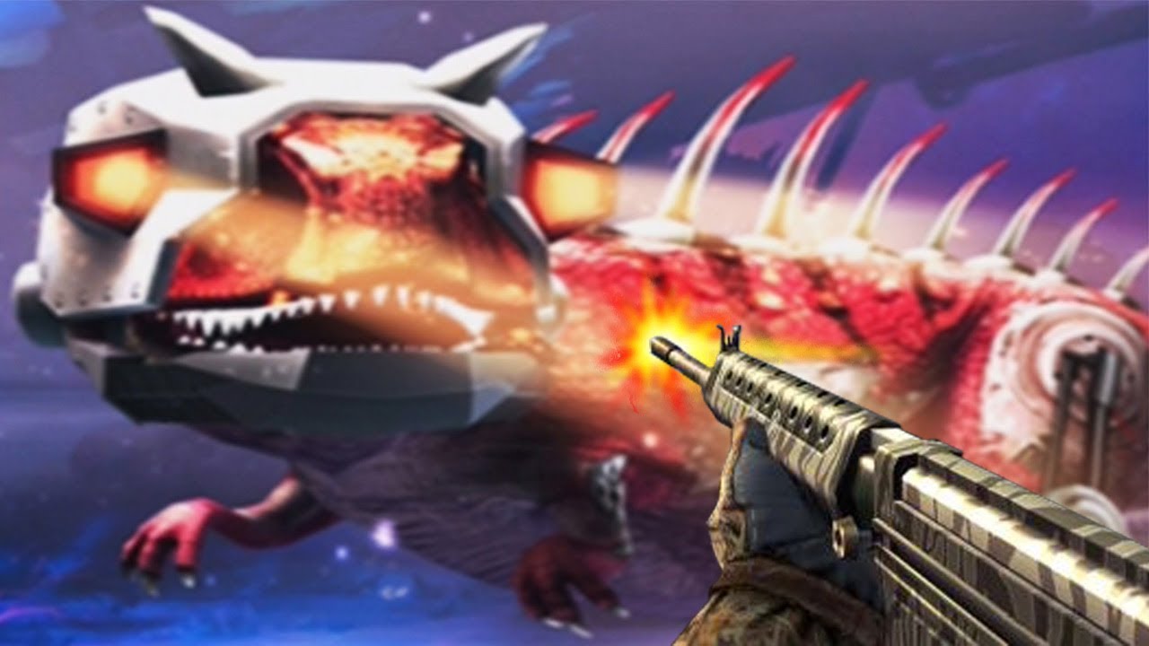 METAL CARNOTAURUS - Dino Hunter Deadly Shores
