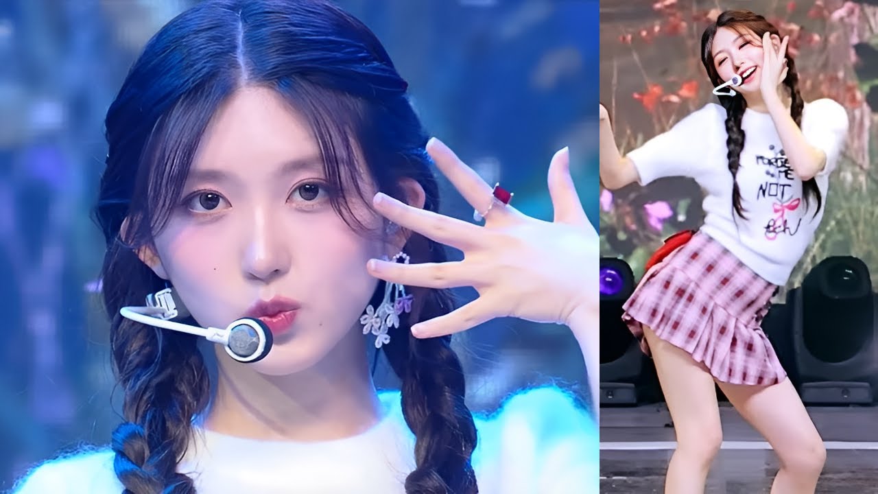아이브 가을 직캠 'Off The Record' (IVE GAEUL FanCam) 231019 | @MCOUNTDOWN_2023.10.19