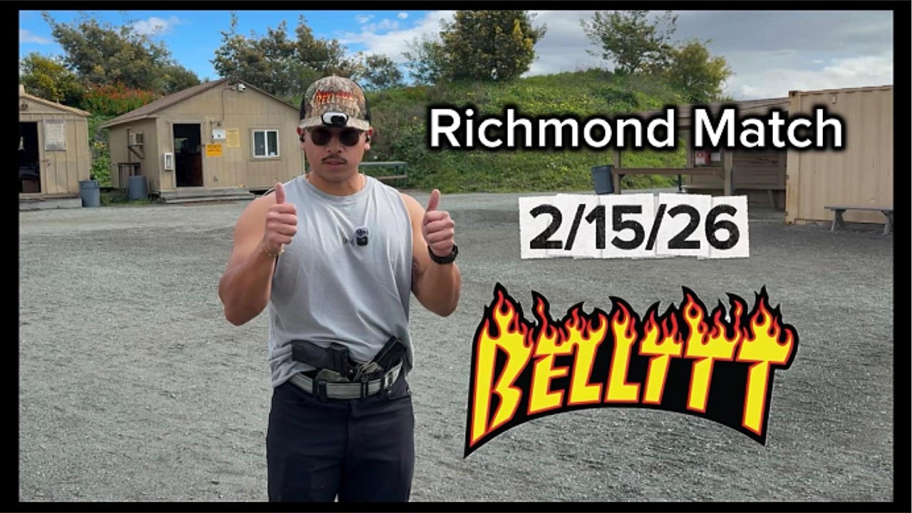Shooting LO from BELT - AIWB M&P 2.0