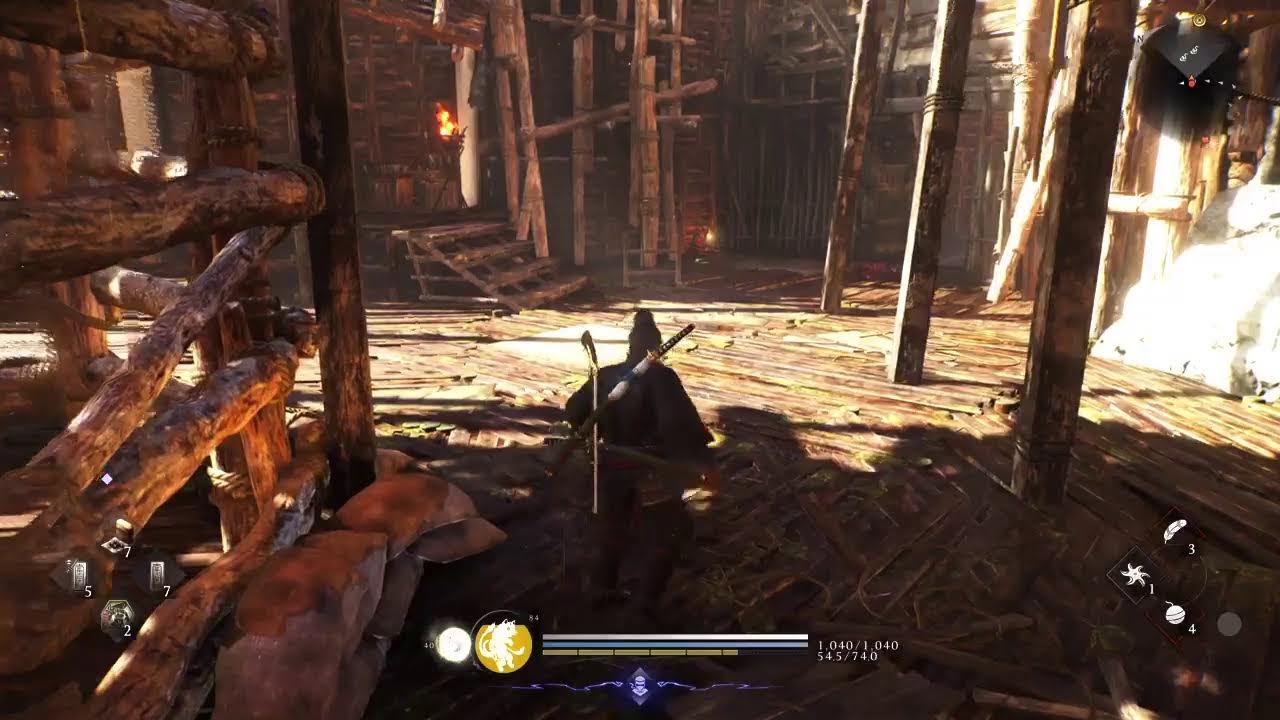 Nioh 3 full gameplay #9