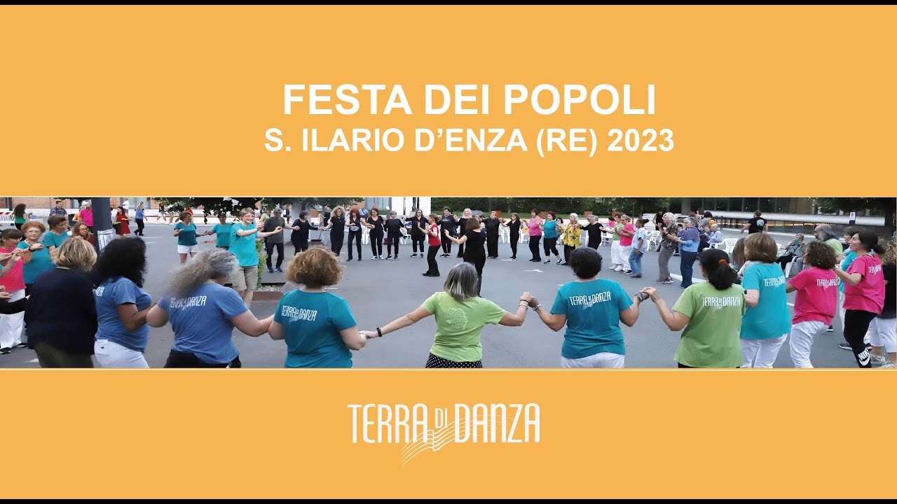 FESTA DEI POPOLI 2023