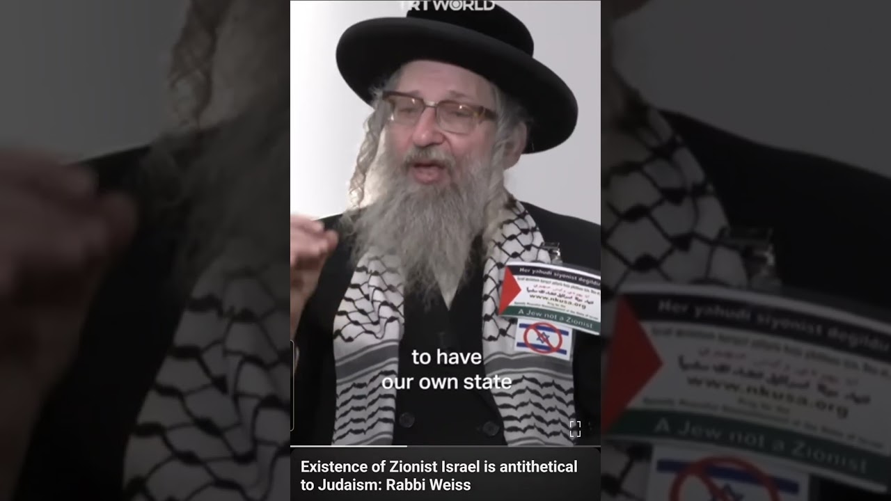 Jewish support of Muslims and Palestine