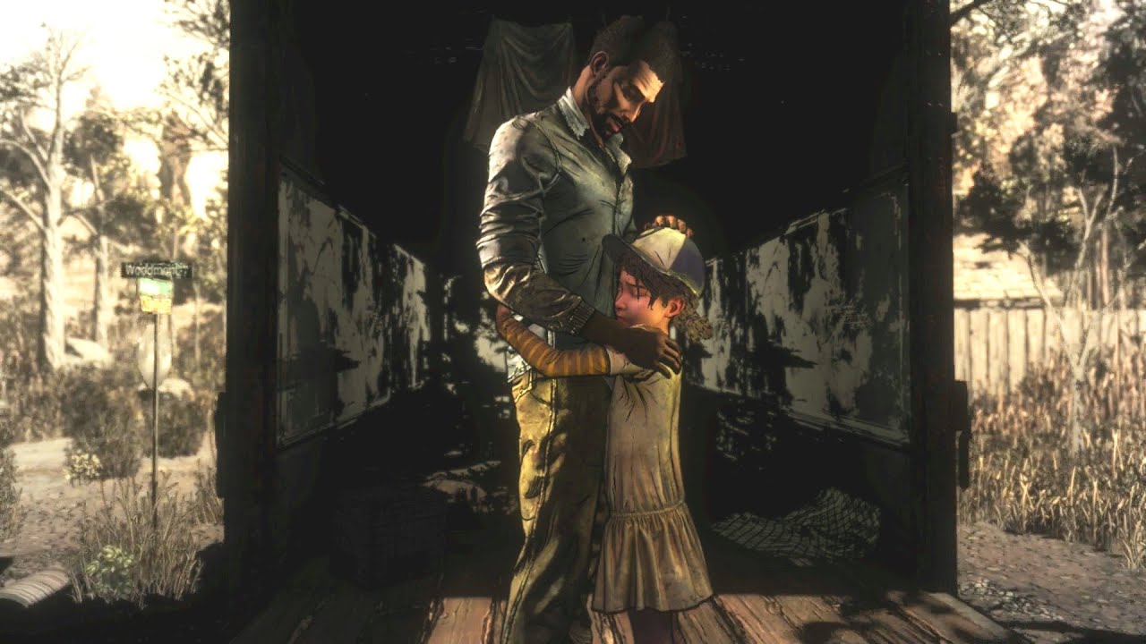 THE WALKING DEAD | Tribute - Telltale Games