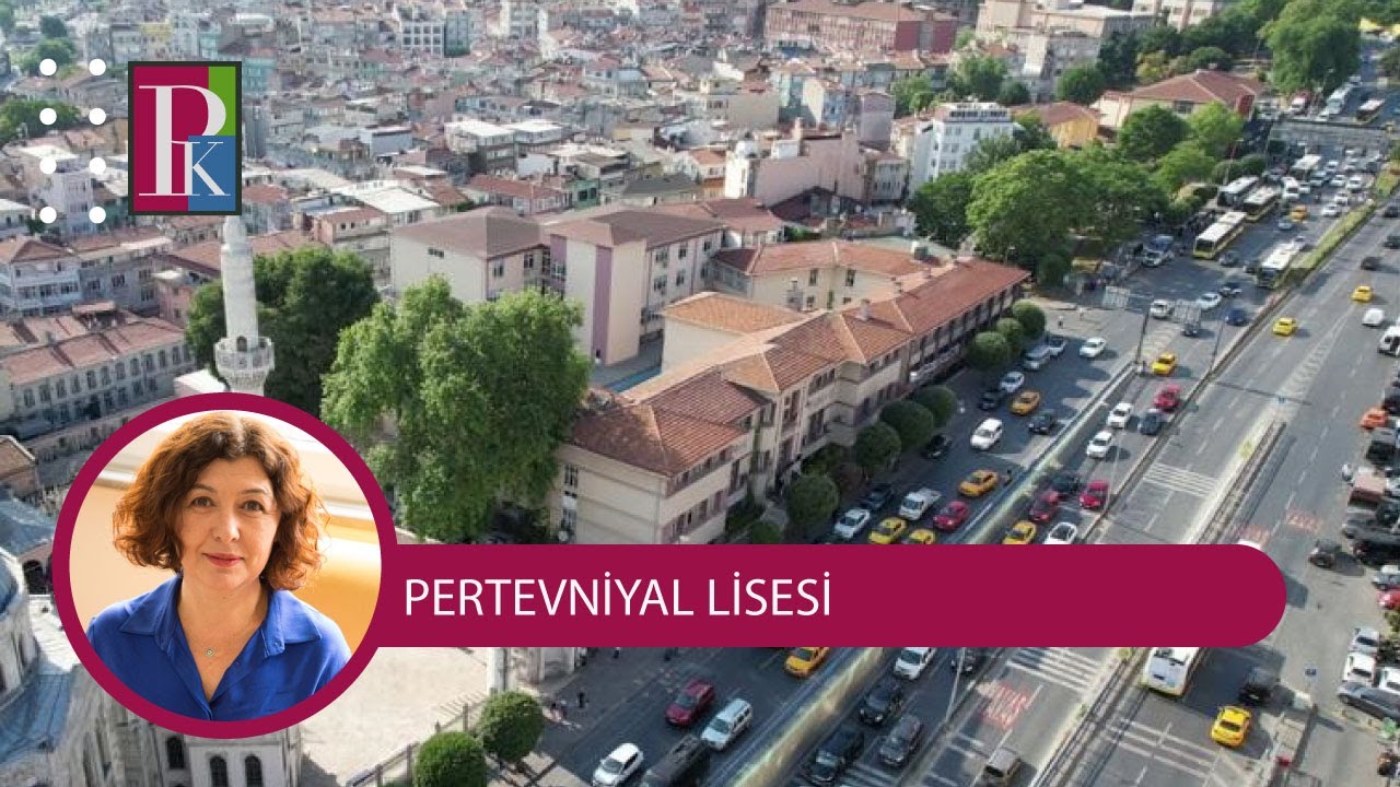 LİSELERİ TANIYALIM  PERTEVNİYAL LİSESİ