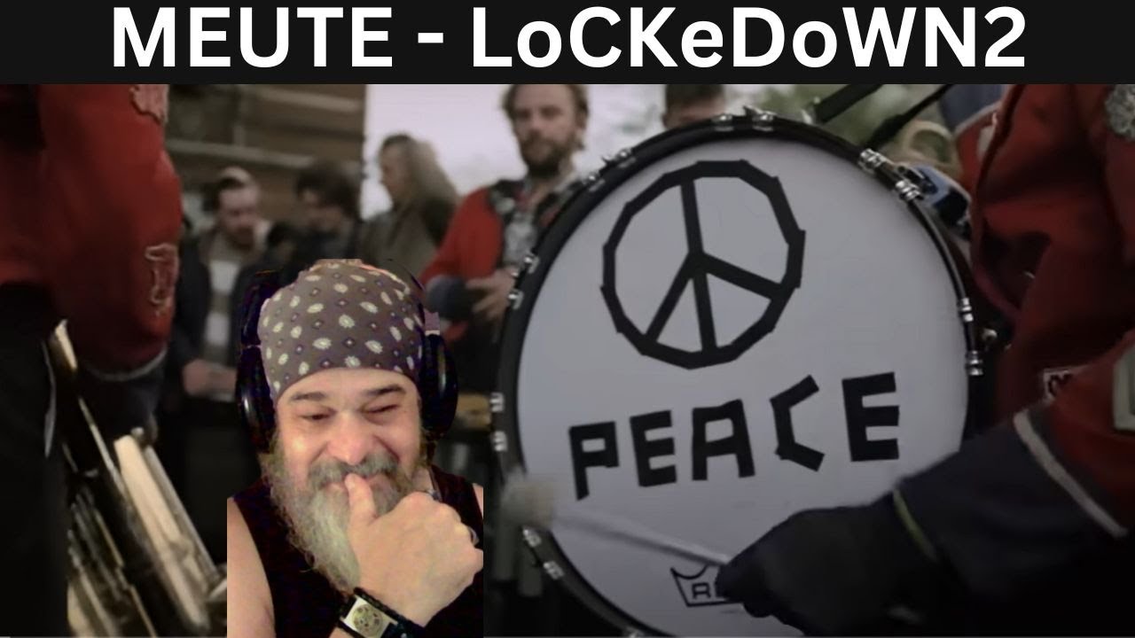 THIS IS FUN! - SO GOOD! - Metal Dude * Musician - (REACTION) - MEUTE - 