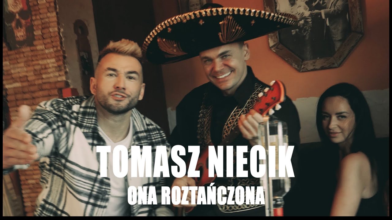 Tomasz Niecik ft Zwariowany Braderek - Ona roztańczona (official video)