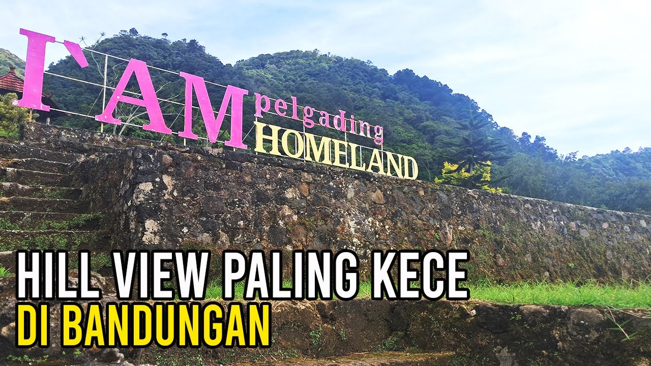 I'Ampel Gading Homeland terkini...Bukan di luar negeri