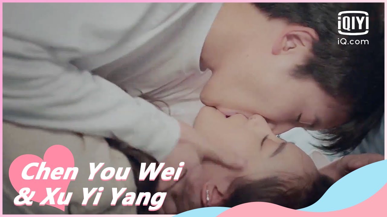 💃Chen Youwei and Xu Yiyang kiss time! | Timeless Love