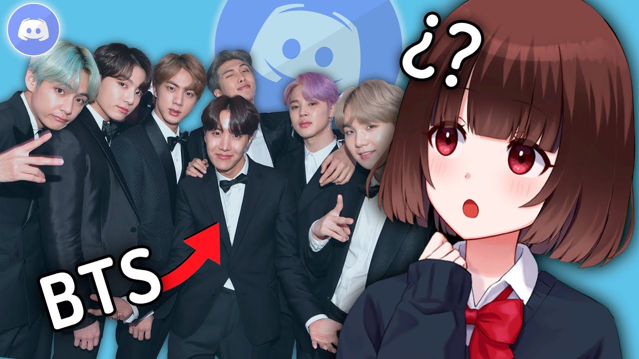 Me INFILTRÉ en servidores de K-POP | Star VTuber