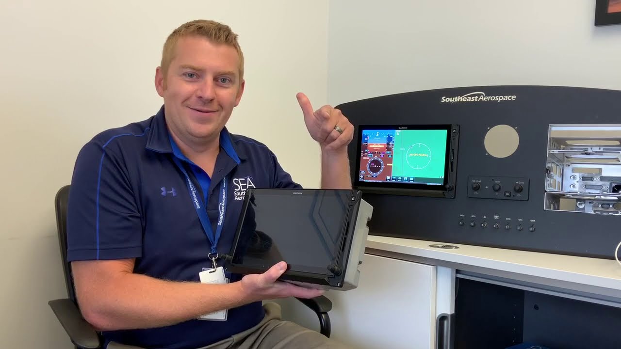 Luke's Product Pick Of The Week: Garmin G500/G600 TXi