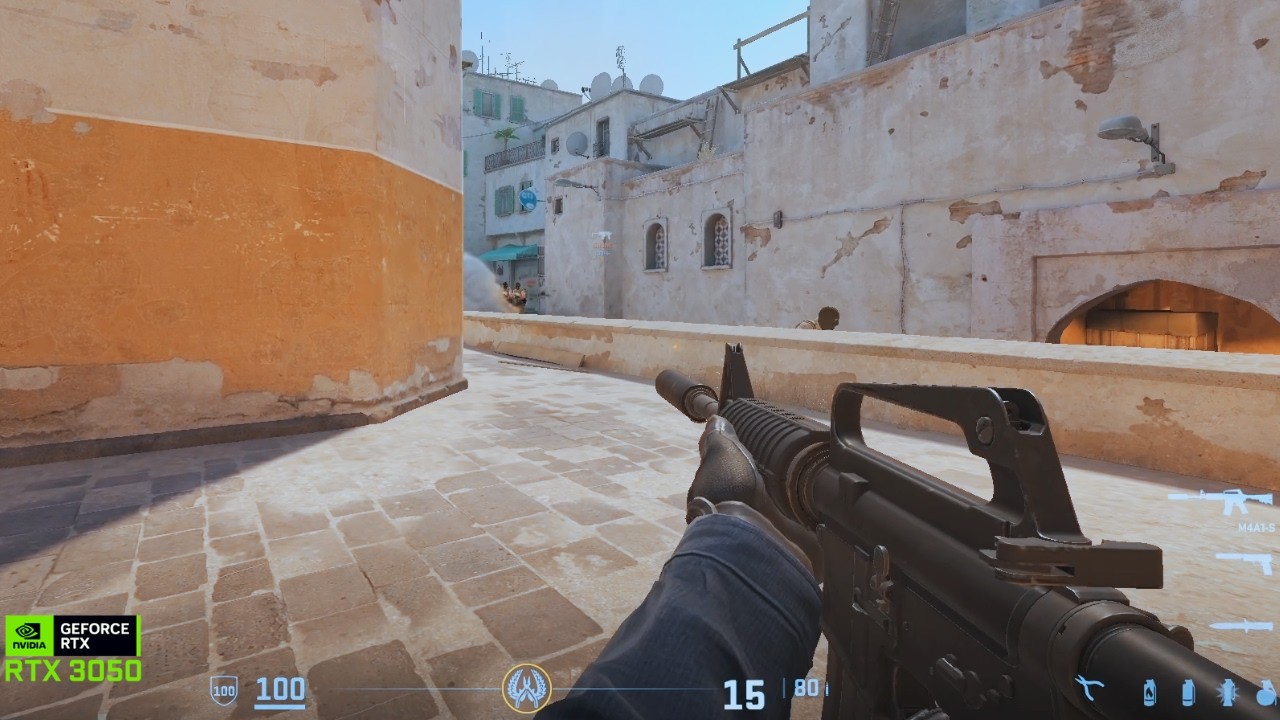 23 Kills on Dust 2 | CS2 Full Gameplay (No Commentary)