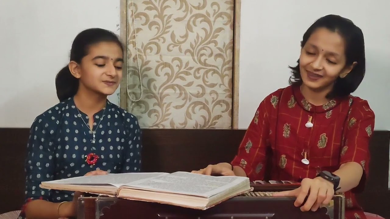 Mere Palakan So Mag Jharu || Ushnakal Nitya Pad || Raag  Madhmat Sarang