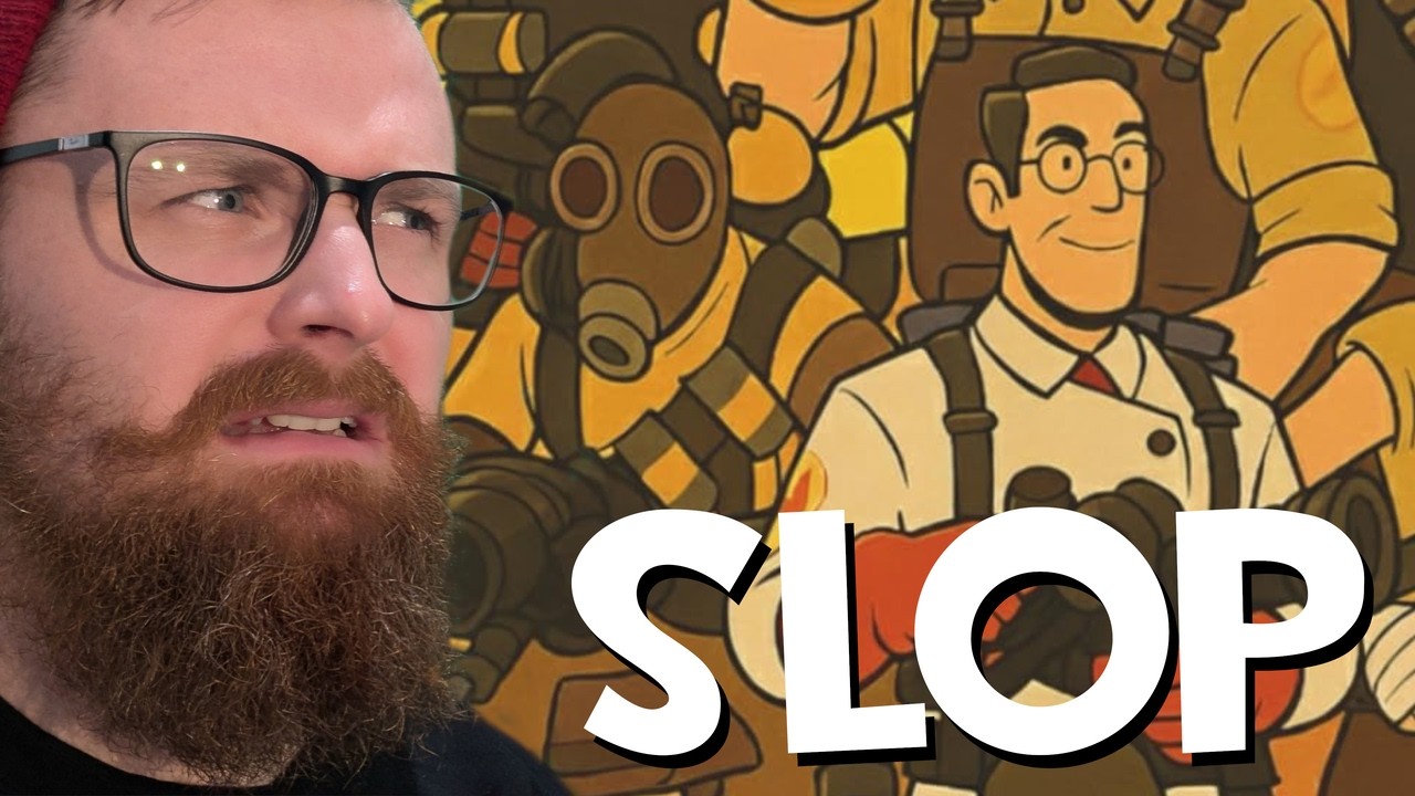 The Worst TF2 AI SLOP I've EVER Seen