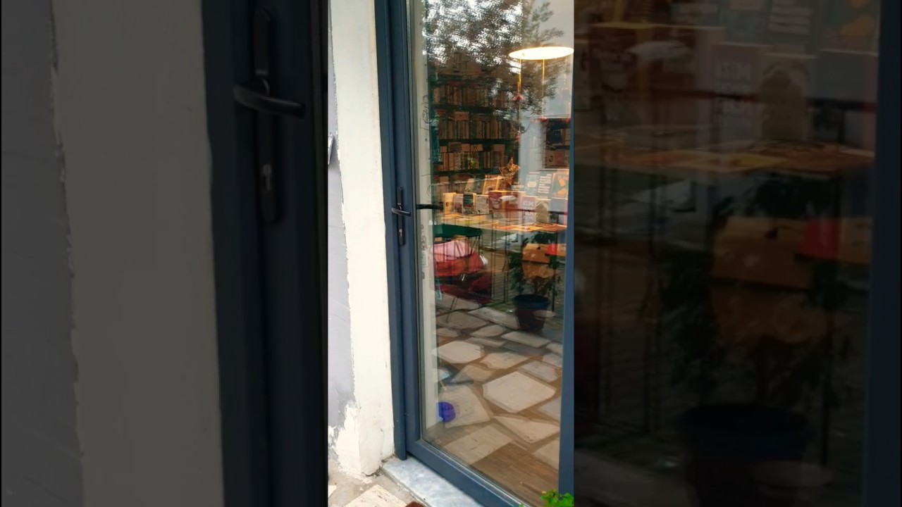 Dat&ccedil;a Bunko Kitap&ccedil;ı'da Gezinti #dat&ccedil;a  #kitap&ccedil;ı #bookshop #newbook #yenikitap #book @bunkobookshop