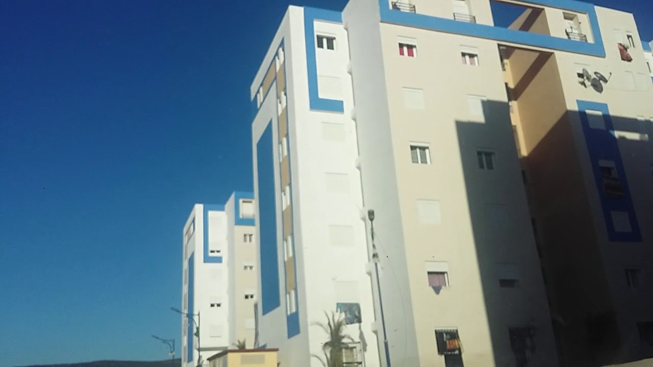 Thenia-des nouvelles logements-Boumerdes|الثنية سكنات جديدة-بومرداس