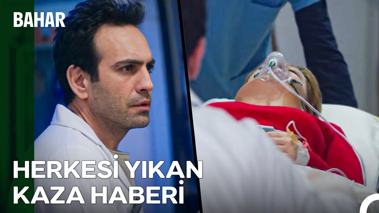 Bahar İlk Müdahale İçin Hastanede - Bahar 39. Bölüm