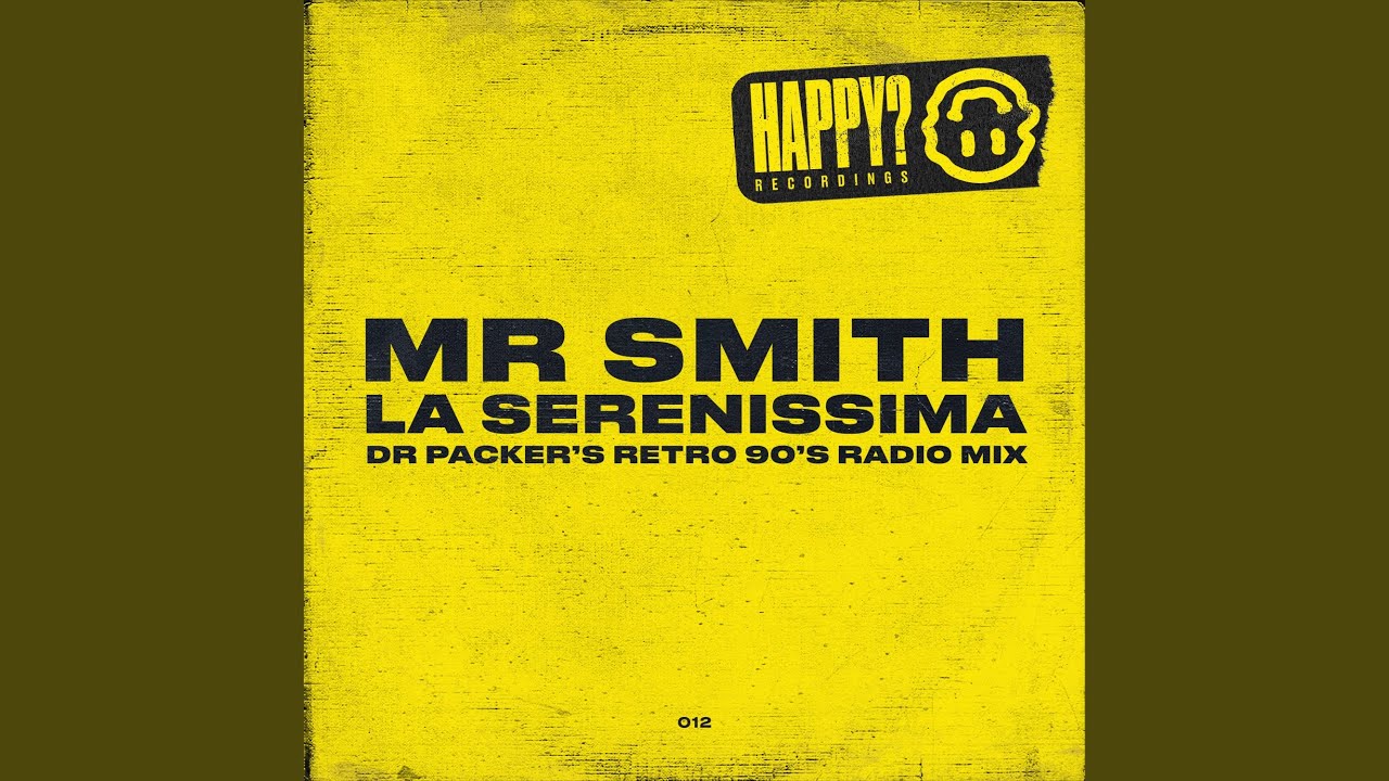 La Serenissima (Dr Packer’s Retro 90’s Radio Mix)