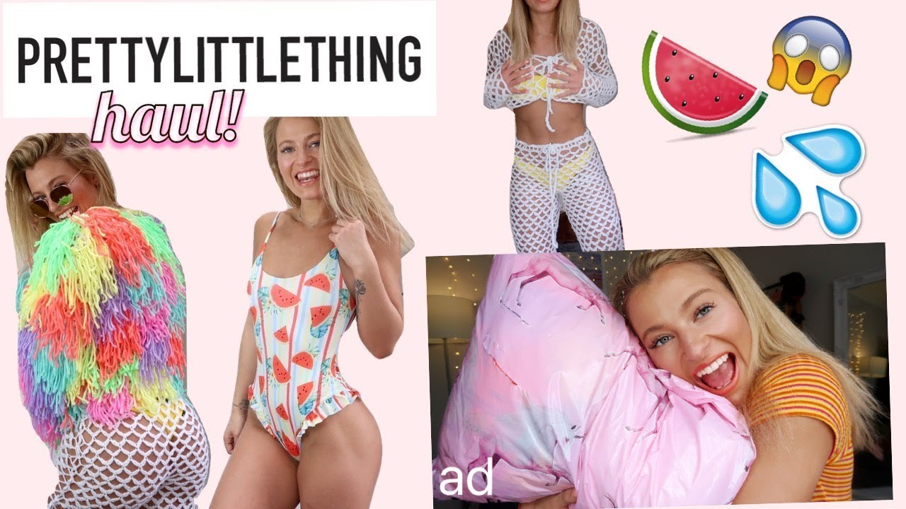 A BIG OLD PRETTY LITTLE THING TRY ON HAUL! | I CAN'T BELIEVE HOW WELL THIS WENT!