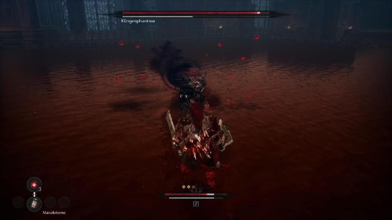 The First Berserker: Khazan - Klingenphantom