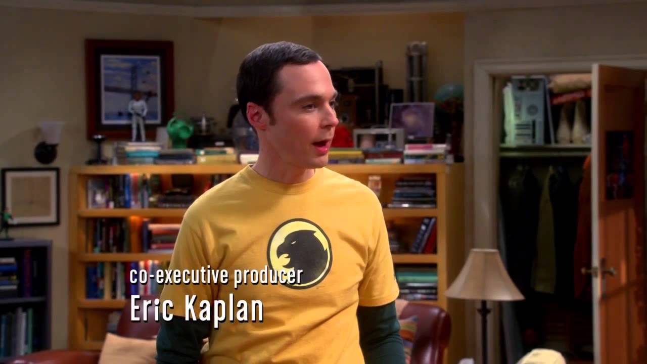 The Big Bang Theory -  Sheldons Compromise with Leonard S07E08 [HD]