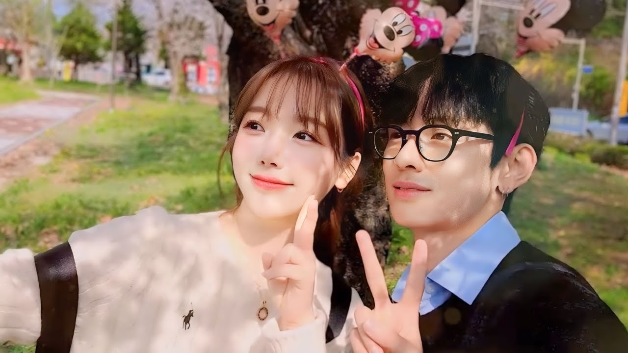 우린 절대 이루어질 수 없는 사이