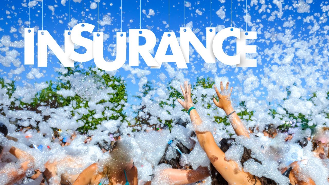 Insurance For Foam Party Business