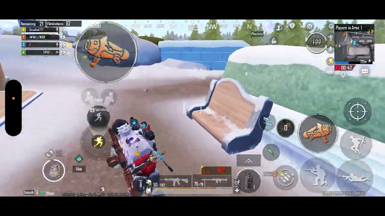 Noob gameplay chicken dinner