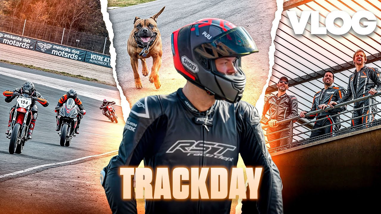 PREMIÈRE FOIS SUR CIRCUIT : COMMENT ÇA SE PASSE ? 🤔