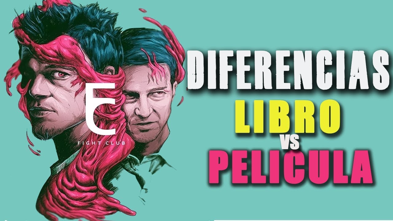 FIGHT CLUB | Diferencias Libro y Pelicula | CoffeTV