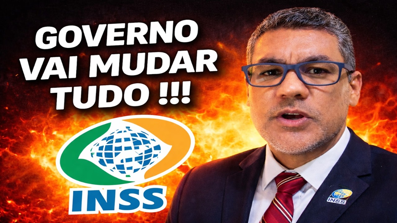 ✅NINGUÉM ESPERAVA !!! GOVERNO DISCUTE O FUTURO DO CONSIGNADO EM 2026 !!!🚨