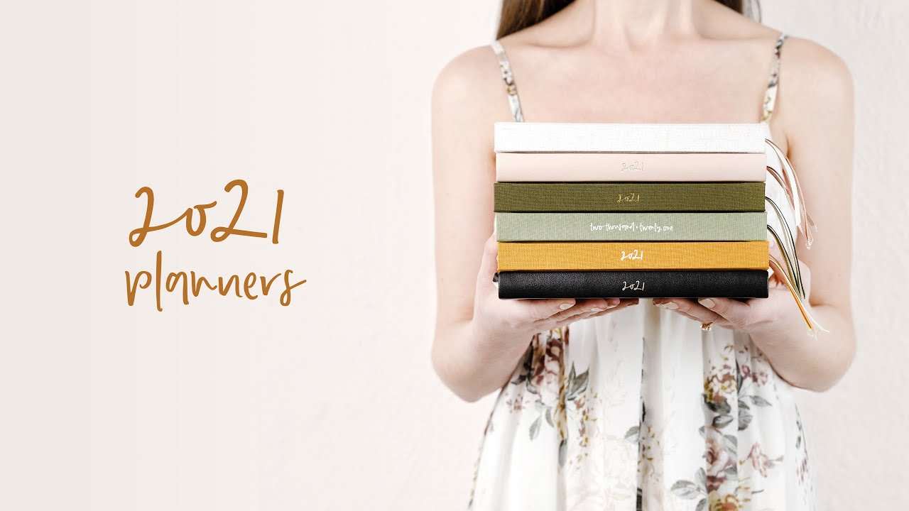 2021 Planners - LIVE!