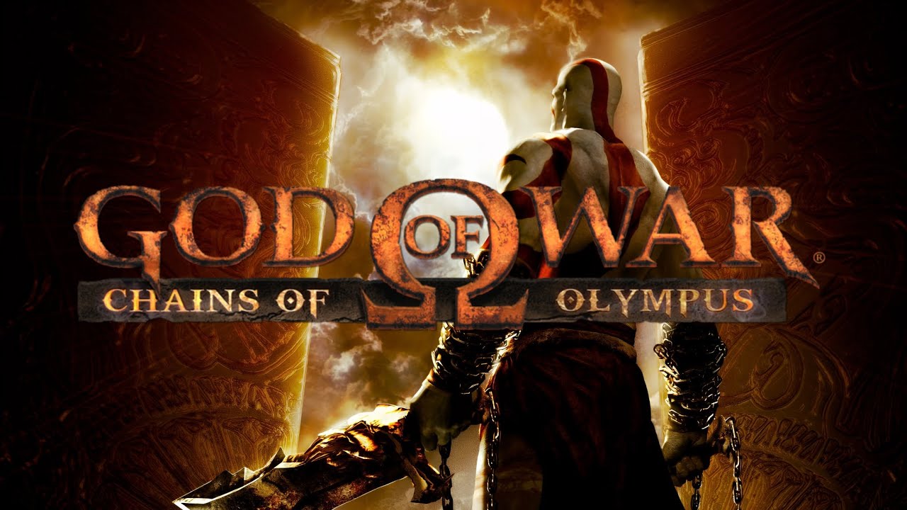 ⚔️ God of War: Chains of Olympus Full Gameplay Walkthrough (No Commentary) part - 3