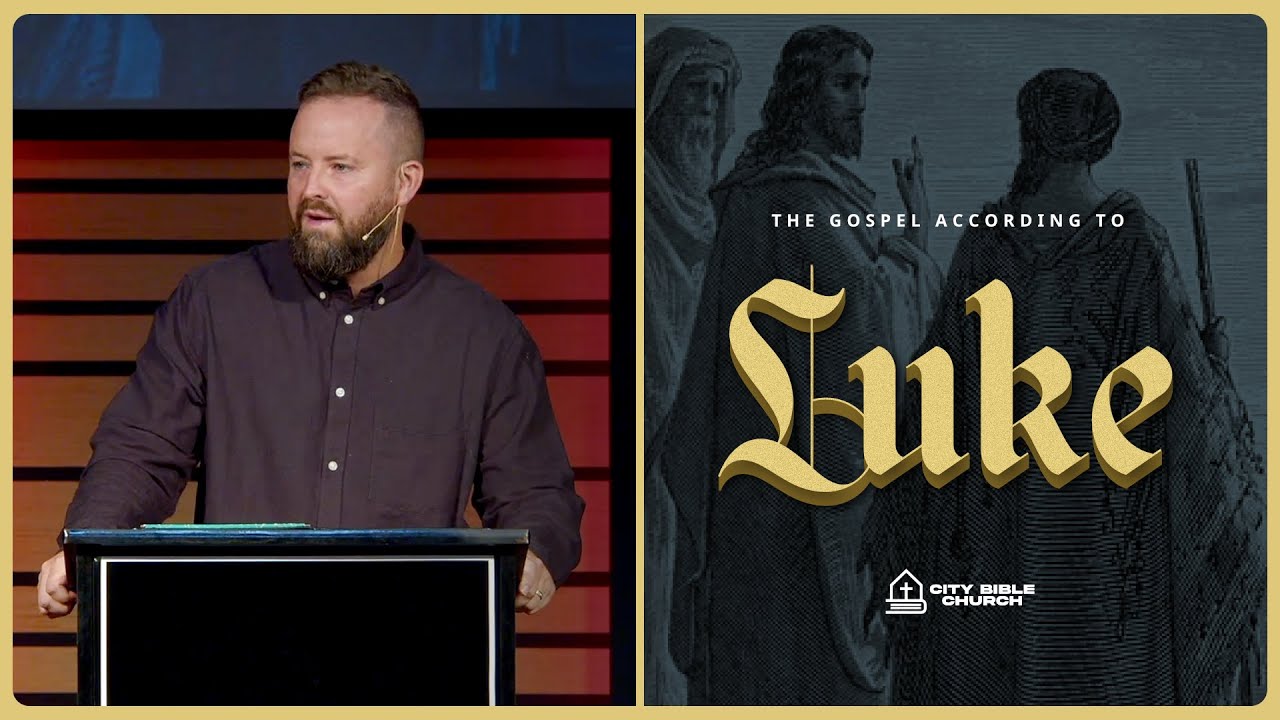 Luke 7:31-35  – The Parable of the Brats