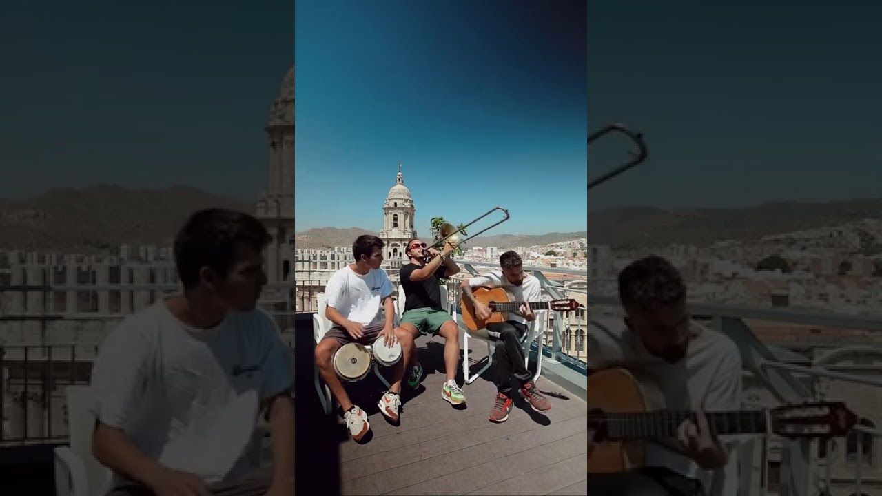 STAY HOMAS - Al ponerse el sol (XXXI)