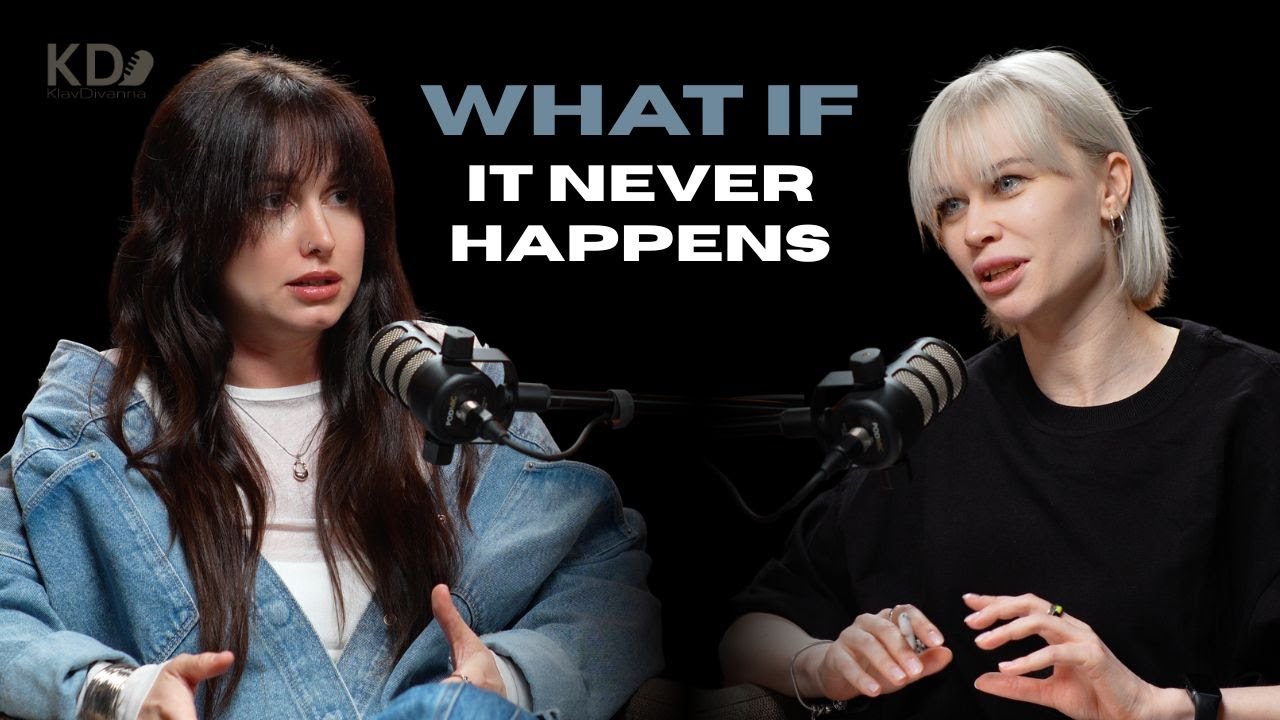 Why Fear Never Stops Real Artists | Jane Jay