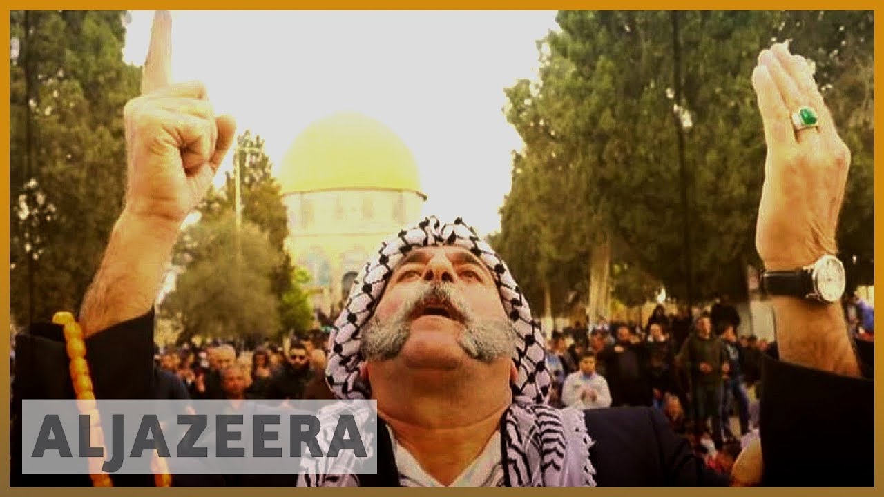 The Holy Land | Al Jazeera's news special