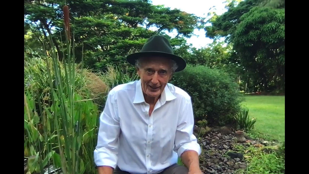 The Stolen Child by W.B. Yeats, recited by Irish Joe Lynch