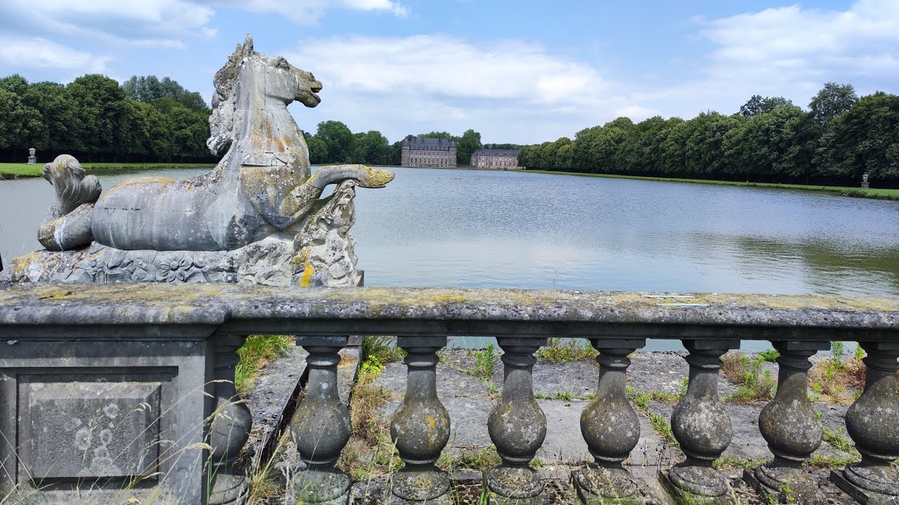 Château de Belœil | BELGIUM