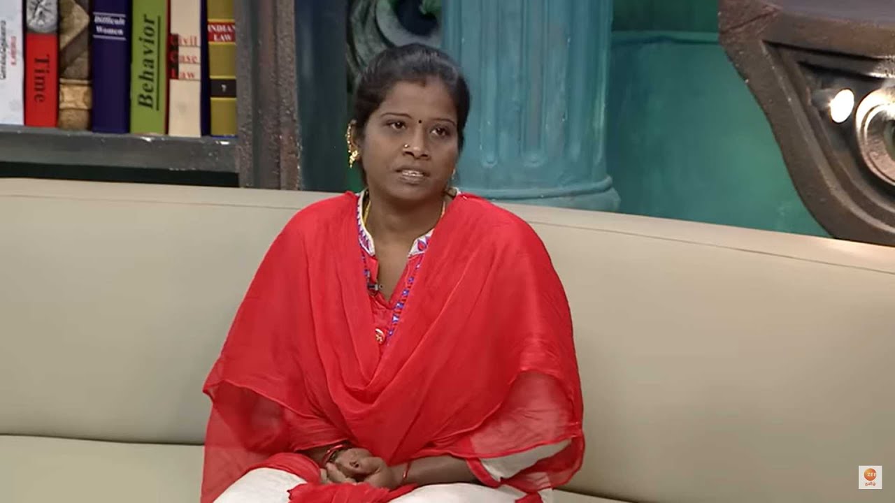 சொல்வதெல்லாம் உண்மை சீசன் 2 - ரியாலிட்டி டாக் ஷோ - அத்தியாயம் 435 - ஜீ தமிழ்