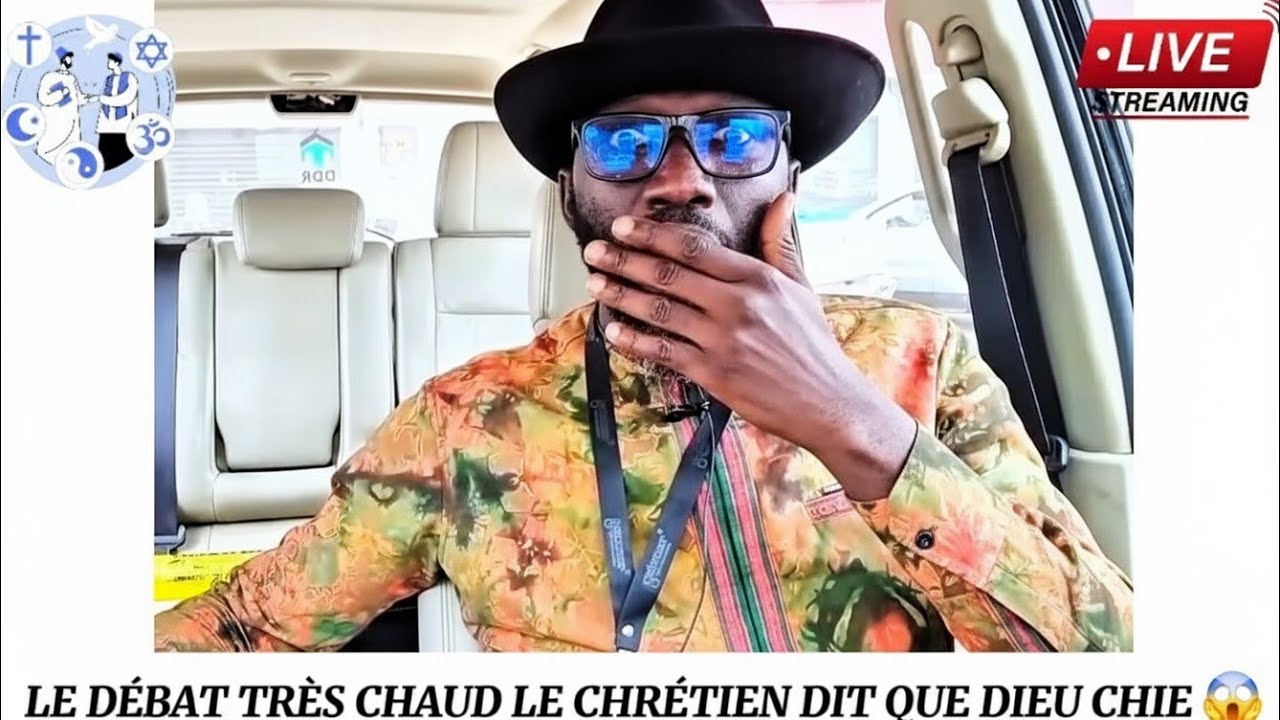 🔴 😤 CE CHRÉTIEN OSE DIRE L’INIMAGINABLE… LE DIRECT EN FEU 🔥 💢