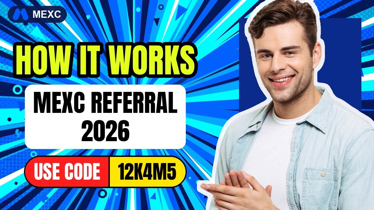 MEXC Referral Program: Benefits for New Traders