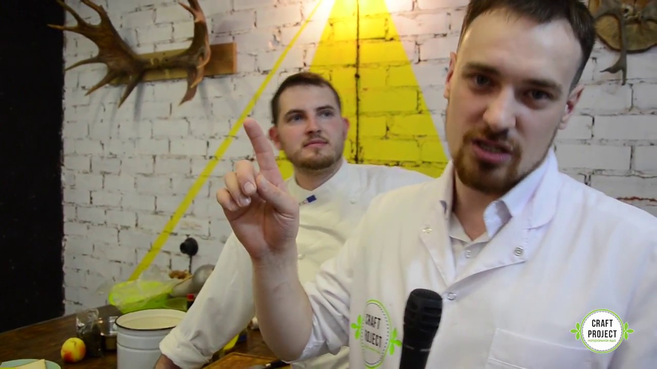 CraftProject Первый Формат