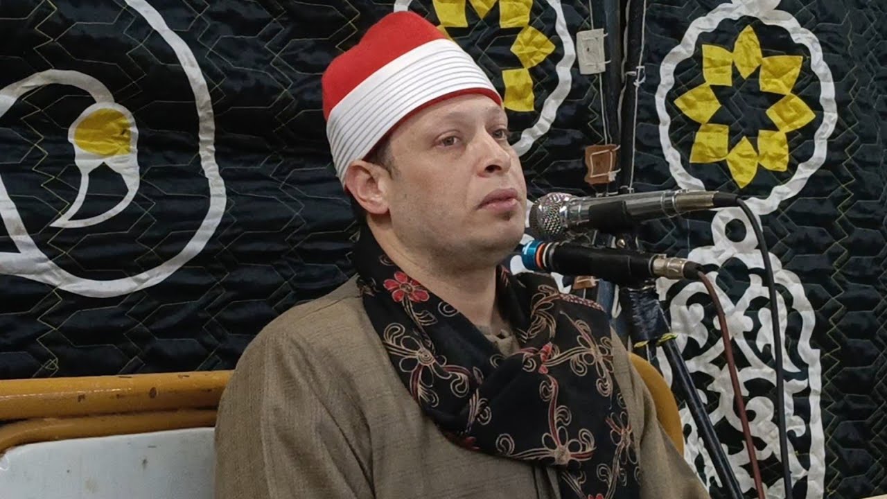 القارئ محمد سلامه على/ سورة القيامة والاعلى والفاتحة وأول البقرة / ميت المخلص زفتى غربيه 