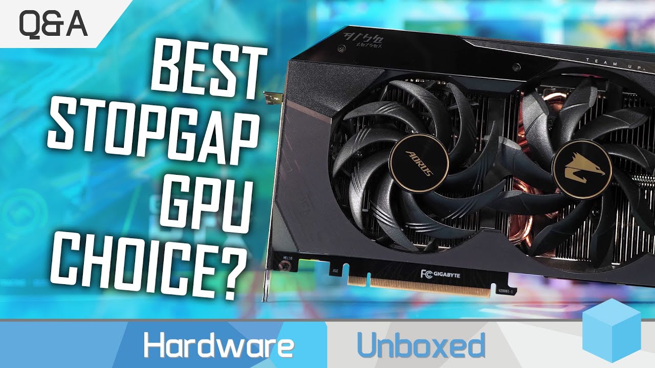 Best Stopgap GPU? Are Future Graphics Card Launches Doomed? Hot 5800X? February Q&A [Part 3]