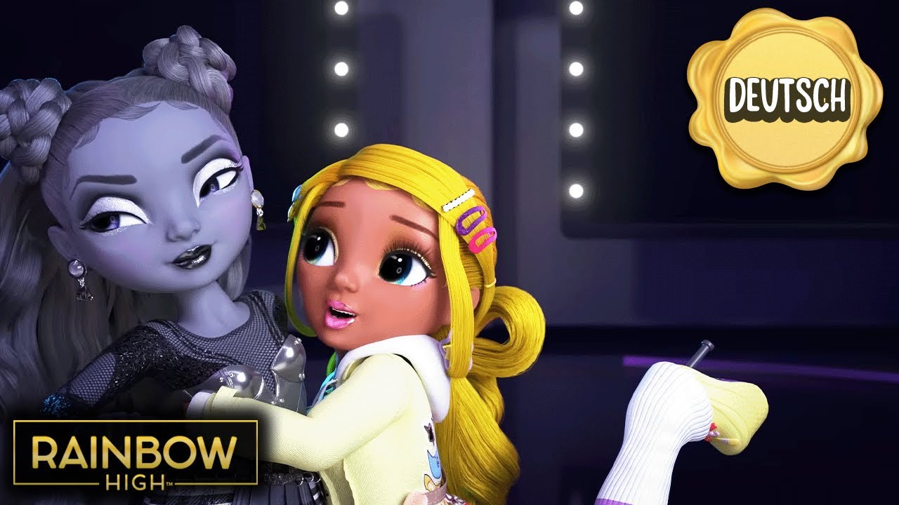 Project Rainbow: Folgen 4–5 ! 🌈🧵| Rainbow High