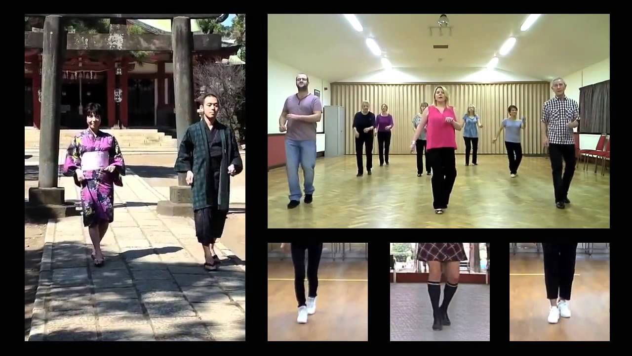 Something To Die For Fiona Culley   featuring Kate Sala's Modern Romance Linedance FLUVORE
