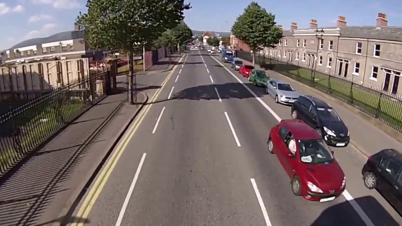 A tour of Belfast